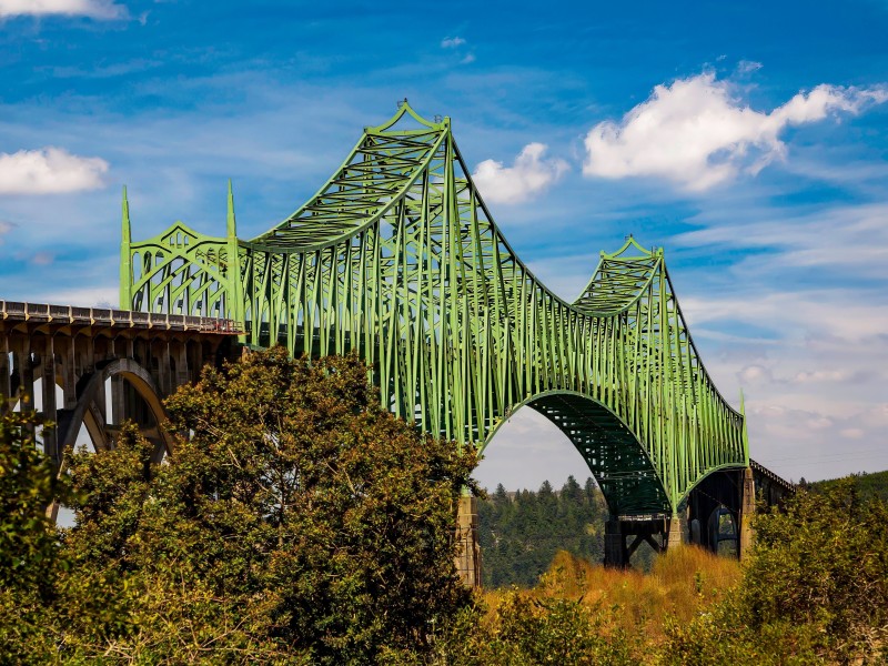 USA - Oregon - Coos Bay