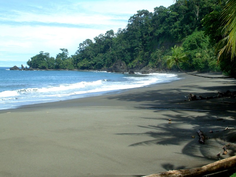 Casa Corcovado - Strand