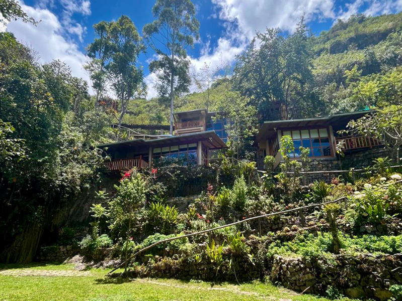 Ecolodge Rangra Wasi Leimebamba