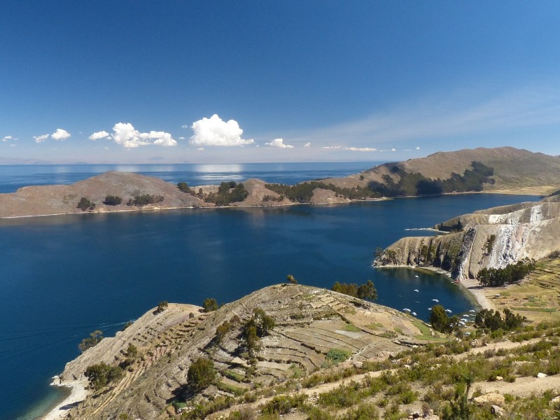 Lake Titicaca