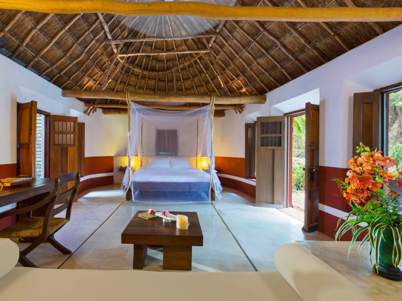 Hacienda San José - Mayan Villa