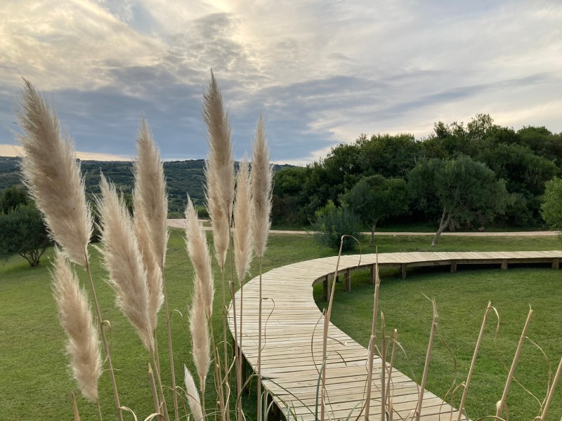 Sacromonte - Zugang zu Lobby
