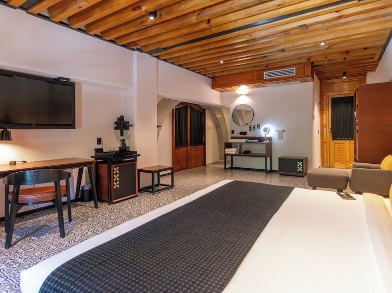 Casa Luz_Superior Zimmer