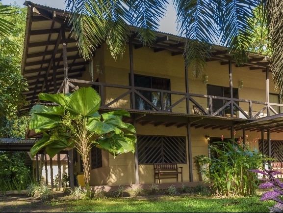 Tortuguero Manatus Hotel