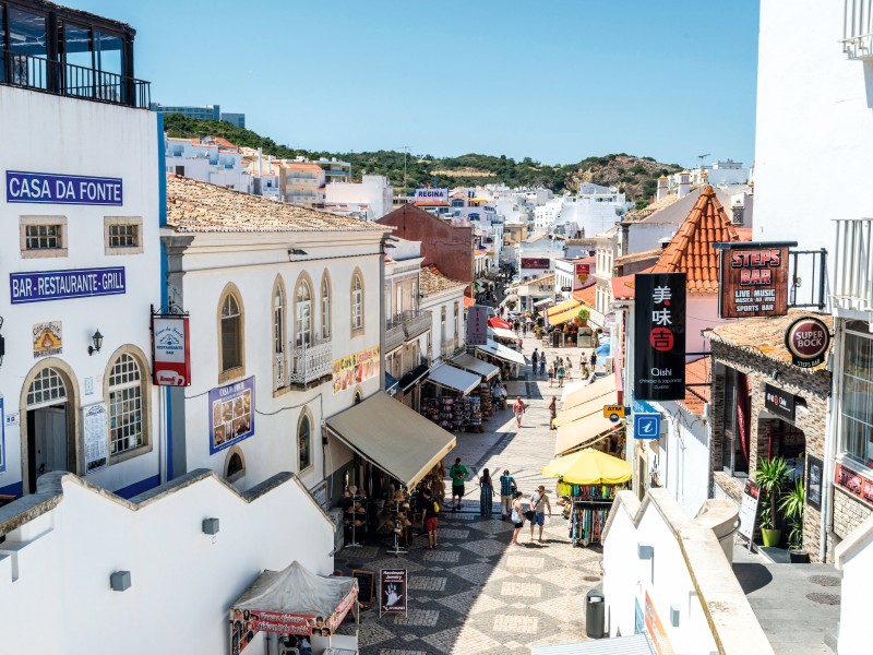 Portugal - Albufeira