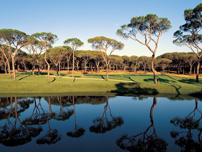 Millenium Golf Course