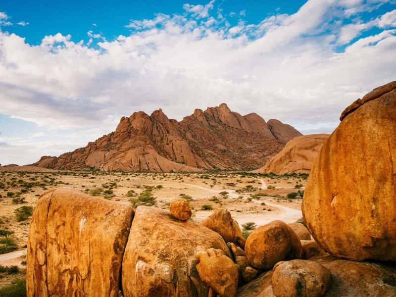 Namibia Individuell - Wüste, Wildnis und Weite