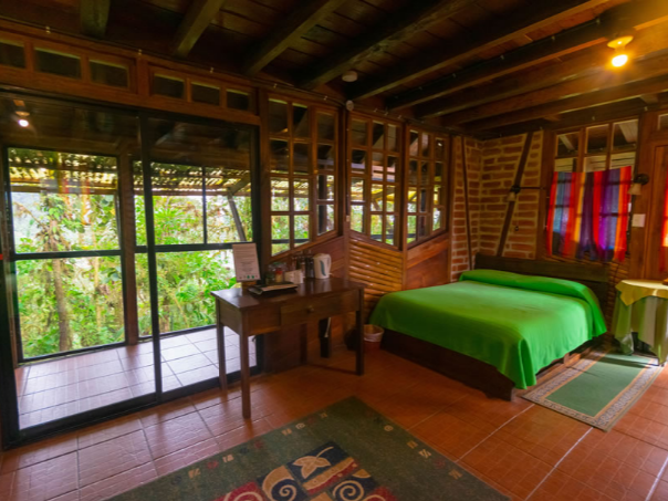 Standard-Doppelzimmer