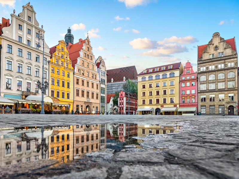 Poland - Wroclaw