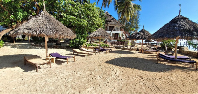 Paradise Beach, Strand