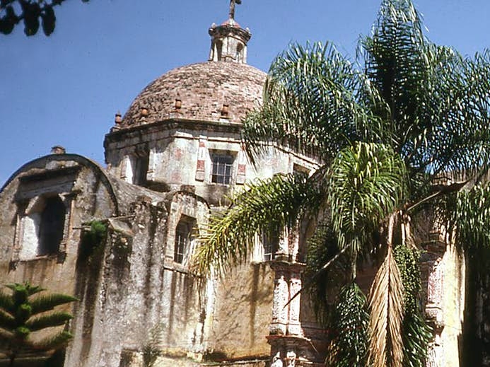 Cuernavaca - Kathedrale