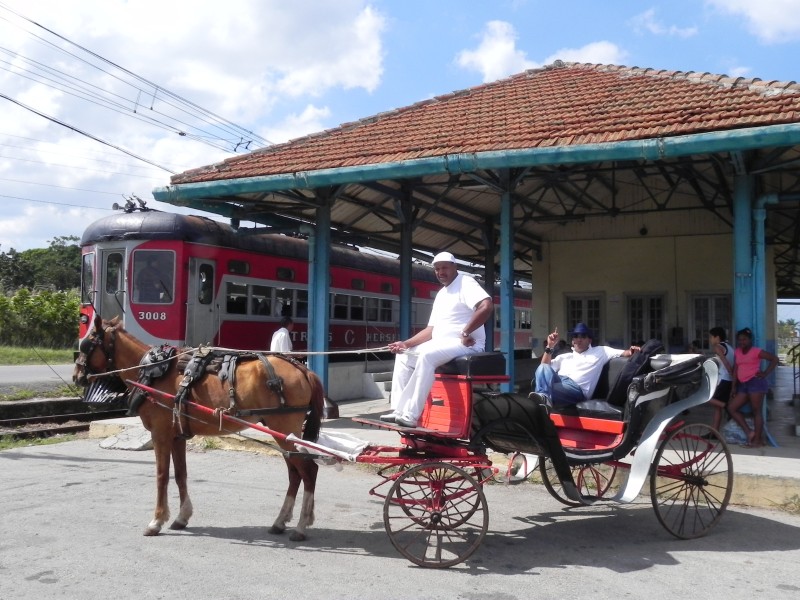 Havanna - Ausflug Hersheyzug  
