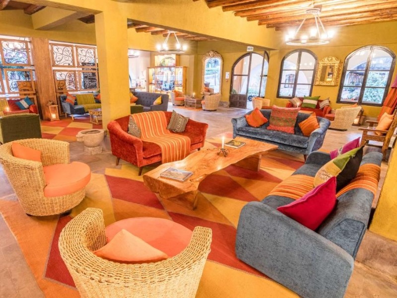 Sonesta Posadas del Inca