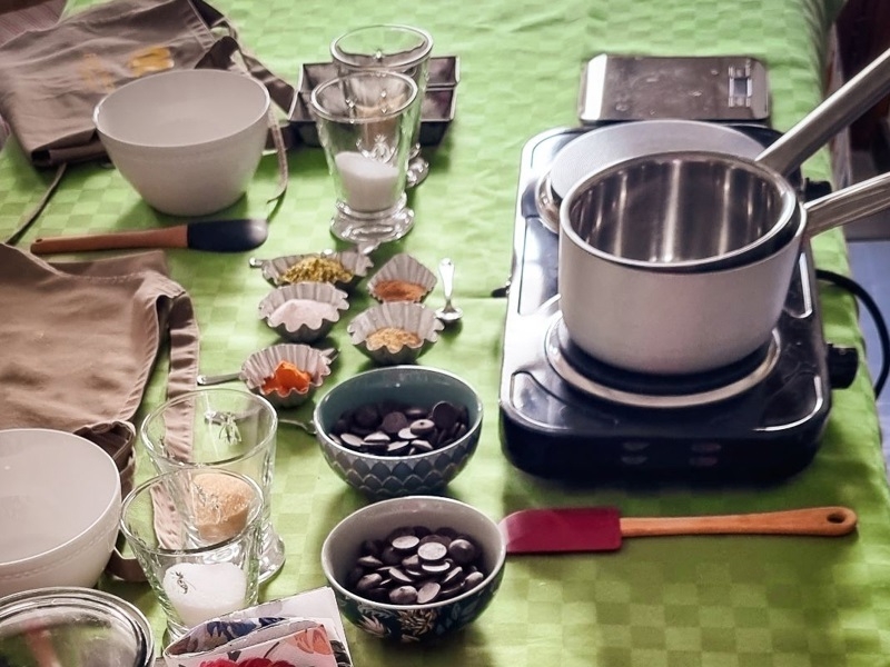 Chocolate Experience