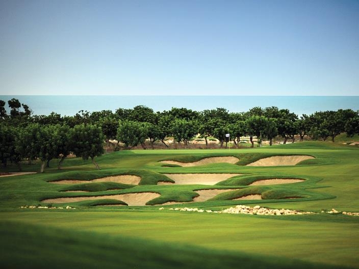 Eléa Estate Golf Club © Golf Club