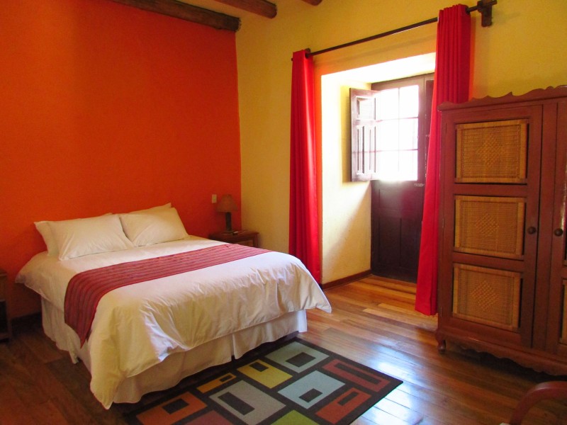 Casona Monsante - Zimmer