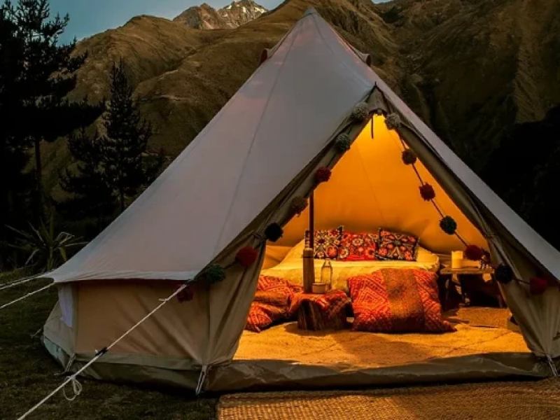 Viacha Sustainable Glamping