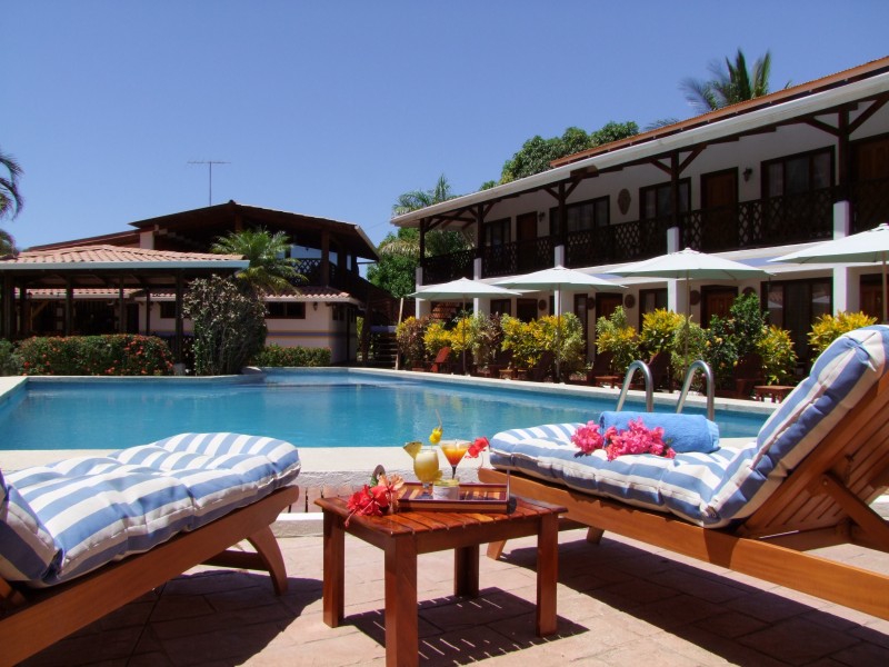 Samara Pacific Lodge - Pool