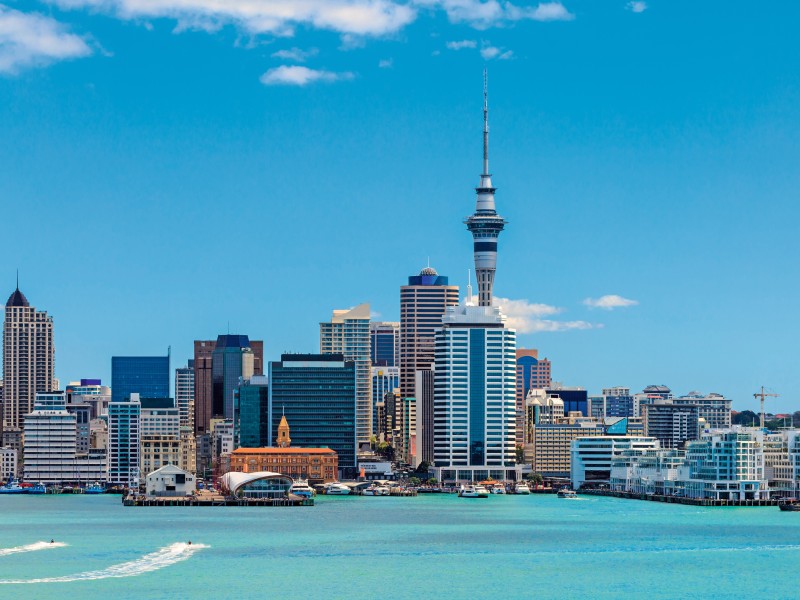 New Zealand - Auckland