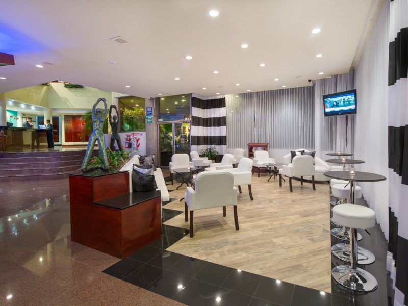 Palma Real Eingangshalle