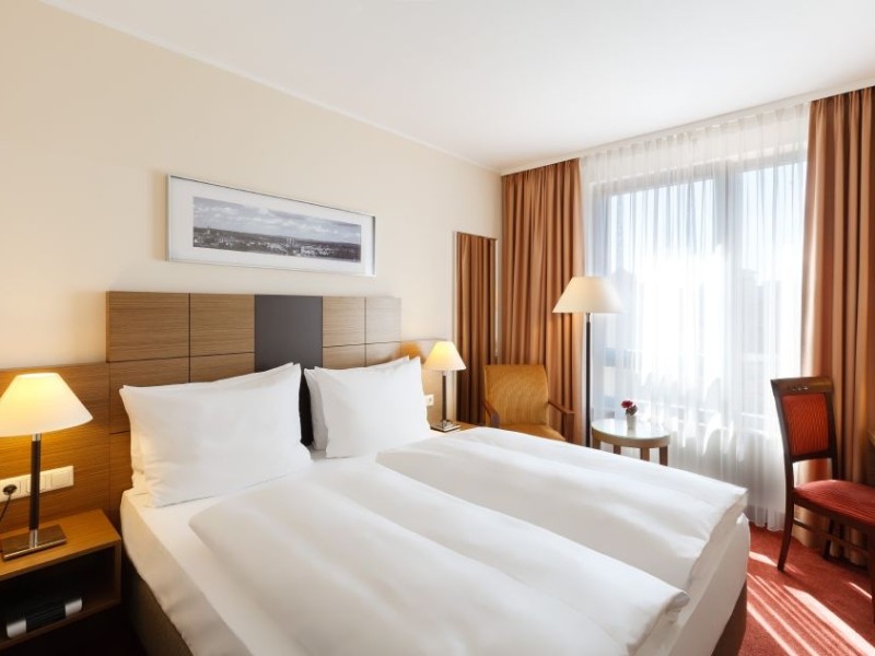 Best Western Bamberg, Bsp. Doppelzimmer