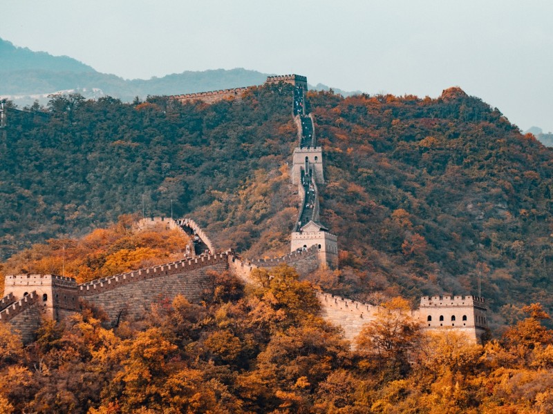 Great Wall of China, Beijing