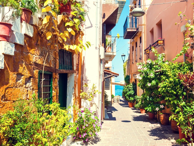 Greece - Crete - Chania