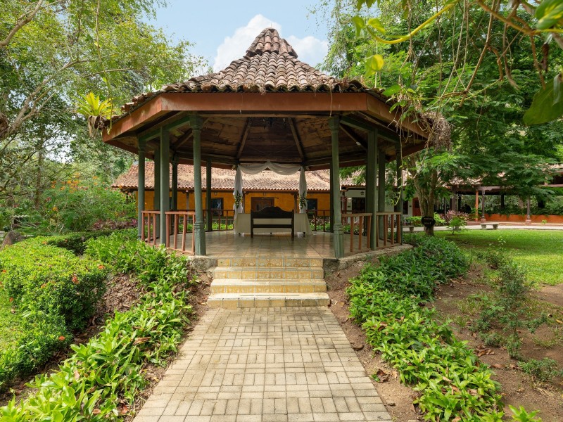 Villa Lapas - Pavillon