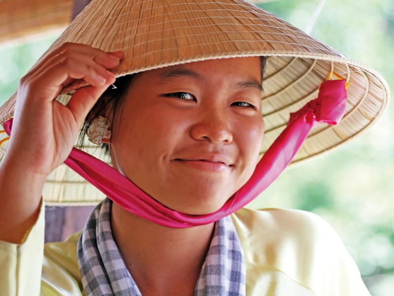 Willkommen in Vietnam!