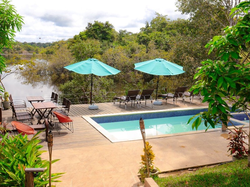 Amazonas Turtle Lodge