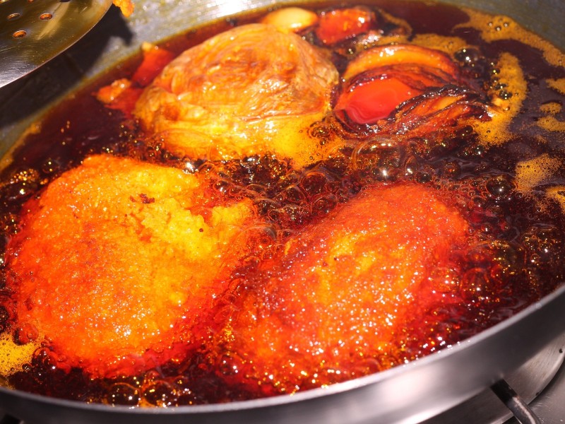 Bahian Acarajé
