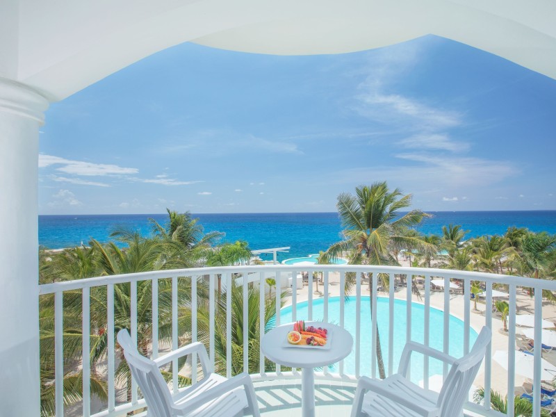 HM Alma de Bayahibe - Aussicht