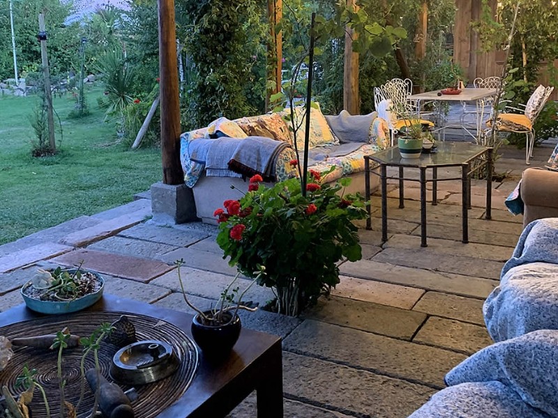 Terrasse