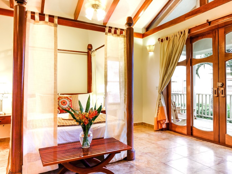 Hopkins Bay Resort - Zimmer