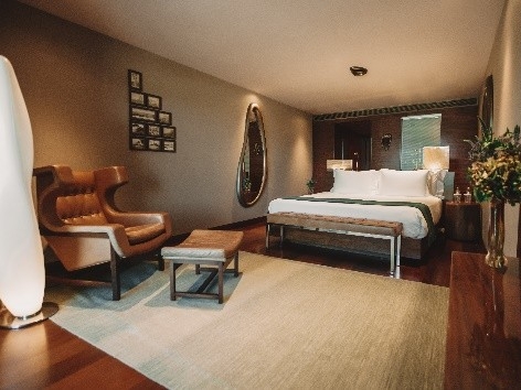 Superior Zimmer mit Meerblick