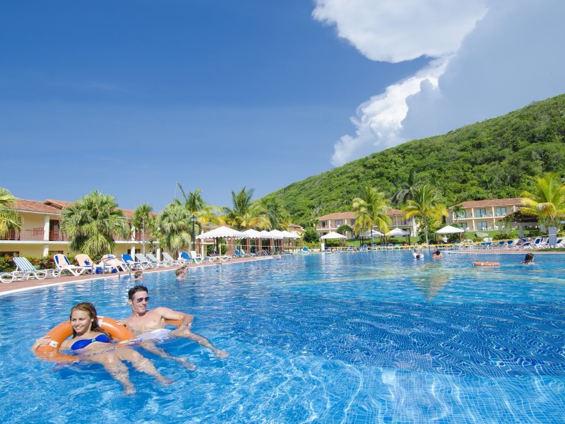 Memories Jibacoa - Pool