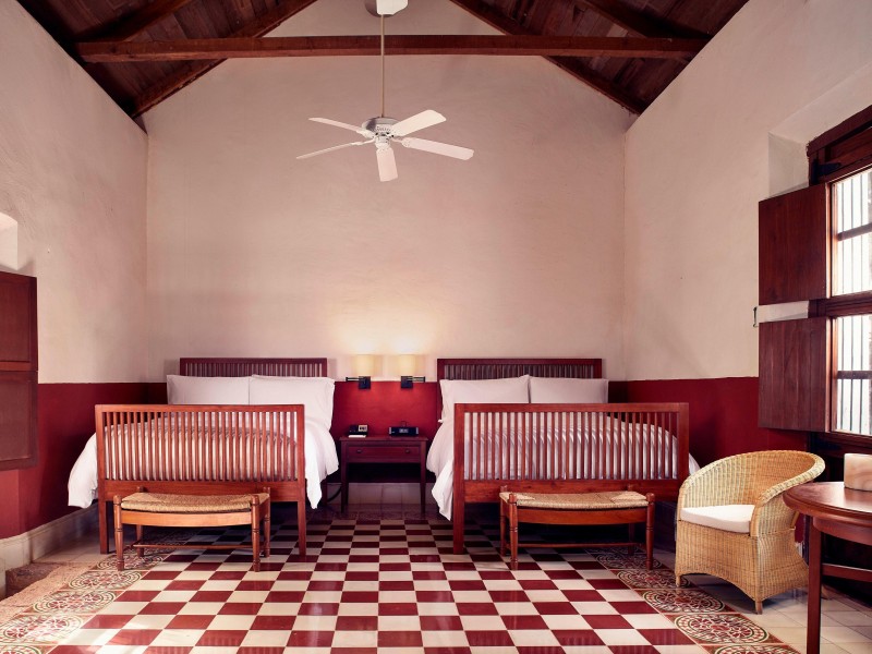 Hacienda Temozon - Deluxe Zimmer