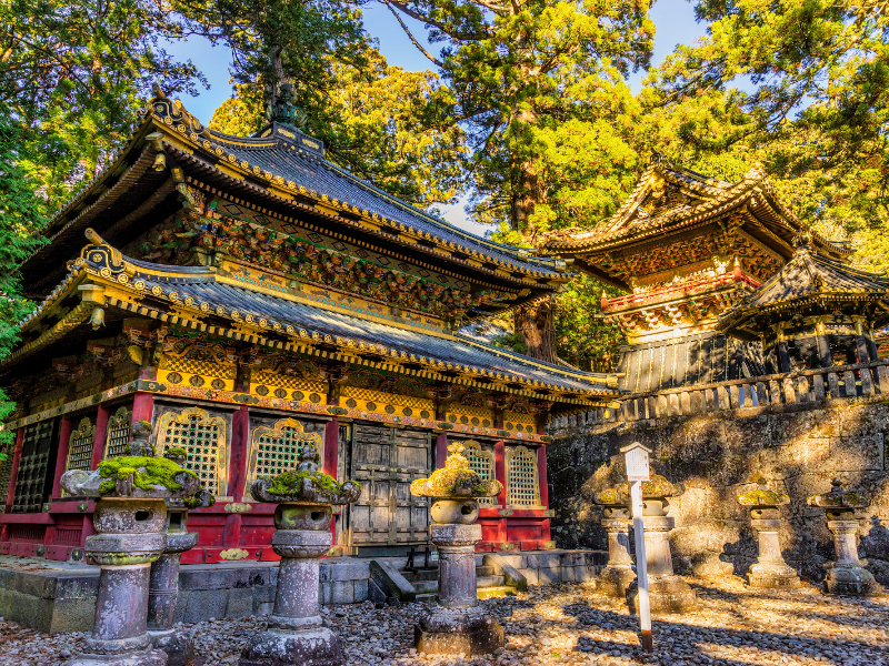 Japan - Nikko