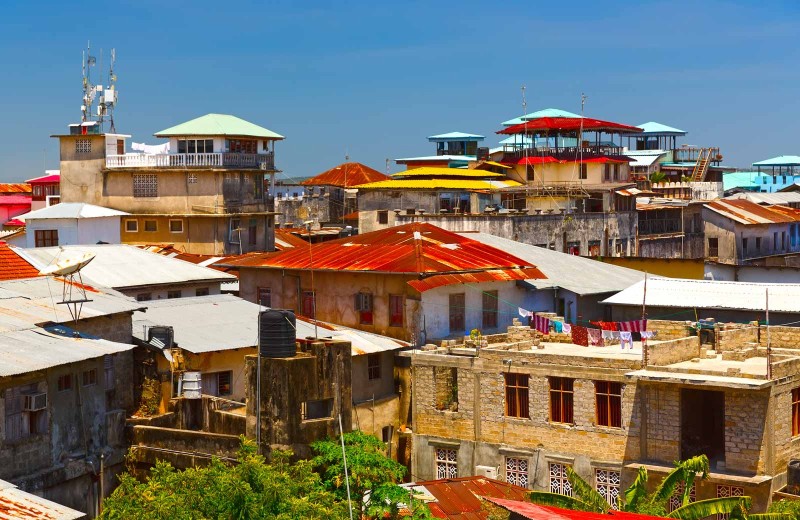 Stone Town, Zanzibar