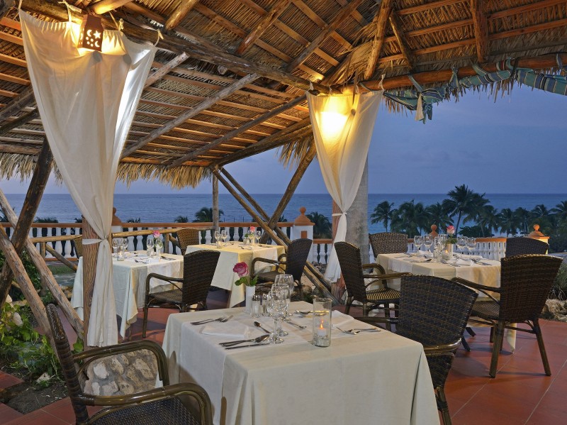 Sol Rio de Luna y Mares - Restaurant