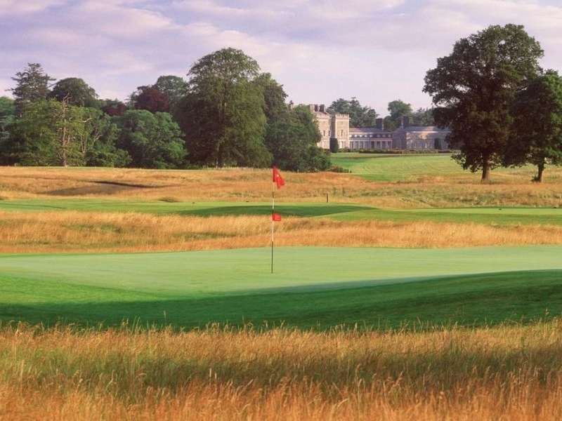 The Montgomerie Links Ireland