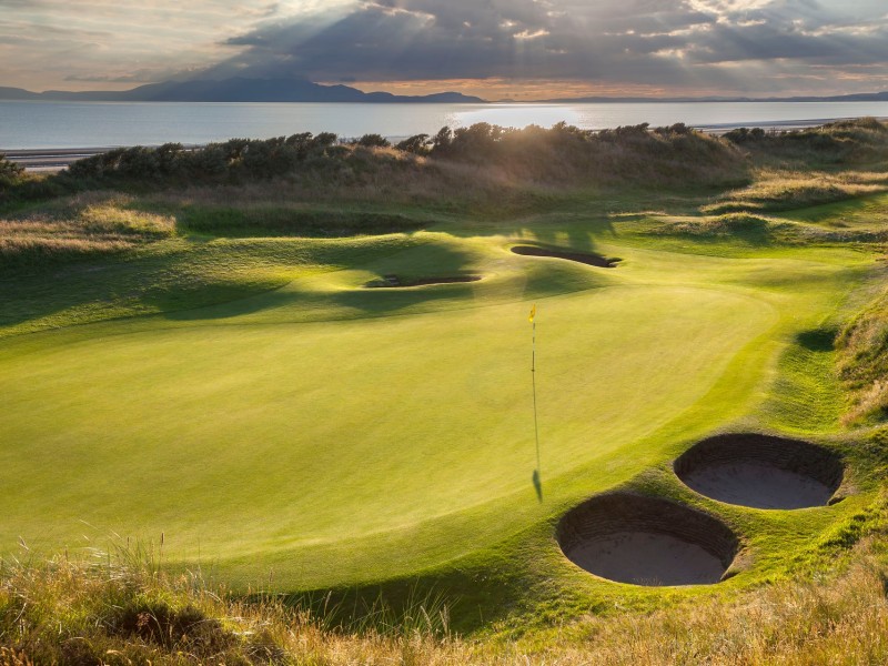 Gailes Golf Club Scotland