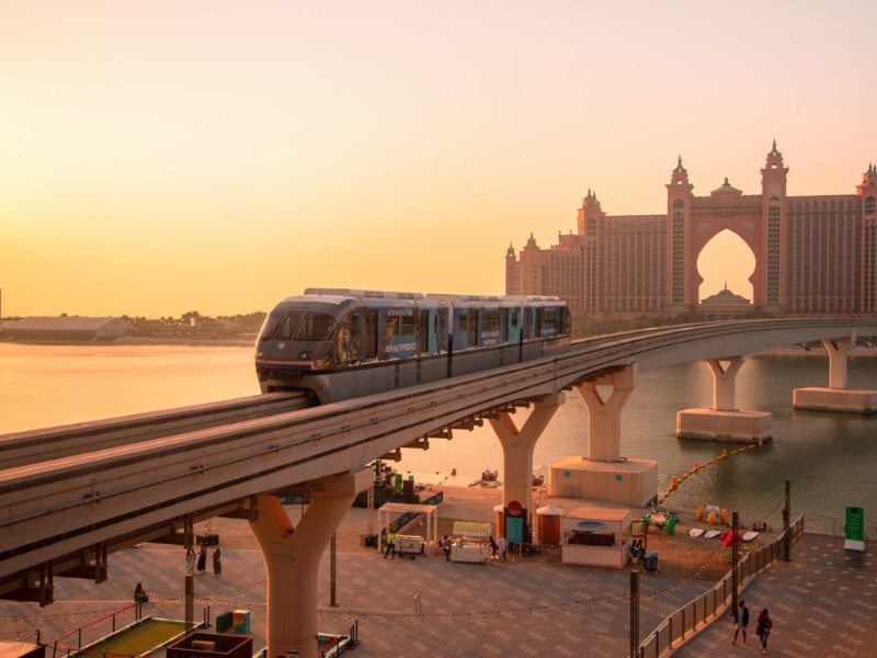 Dubai Monorail