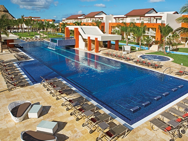 Breathless Punta Cana - Pool