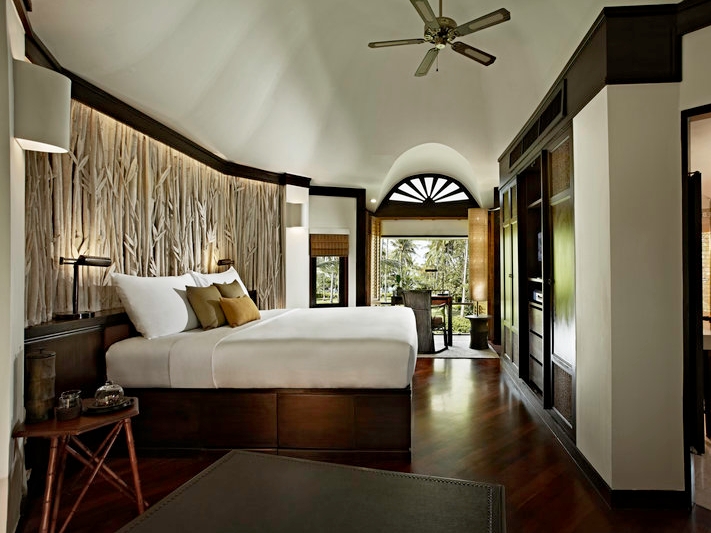 Terrace Pavilion bedroom