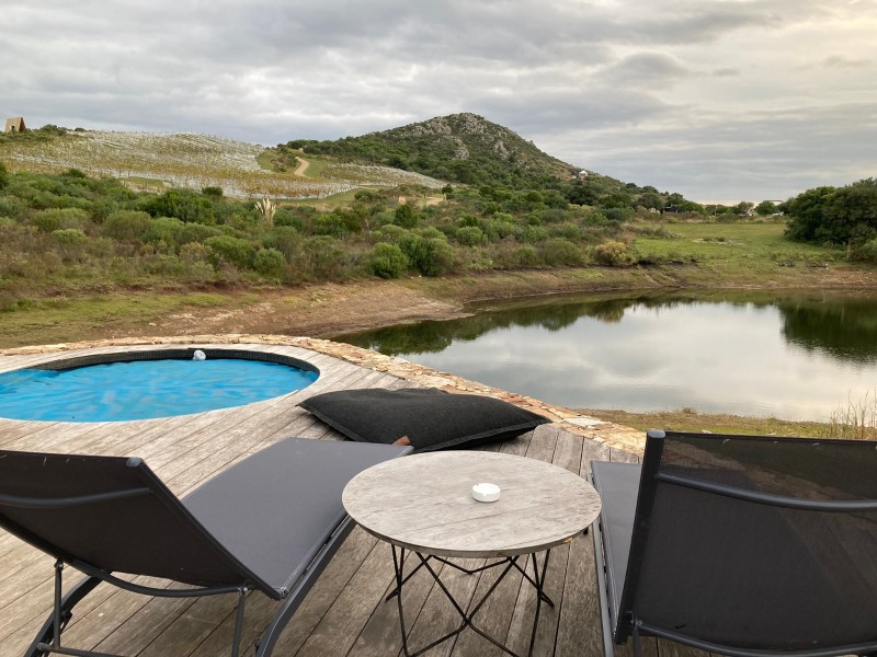 Sacromonte - Bungalow Aussicht