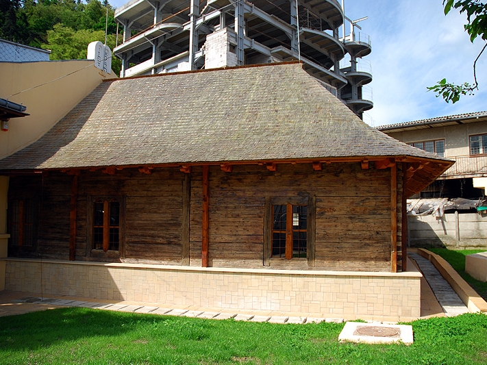 Baal Shem Tov Synagogue-0