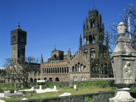 St. Mary's Cathedral