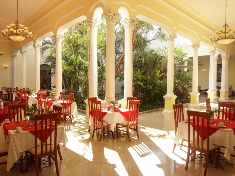 Gran Real Yucatán - Restaurant
