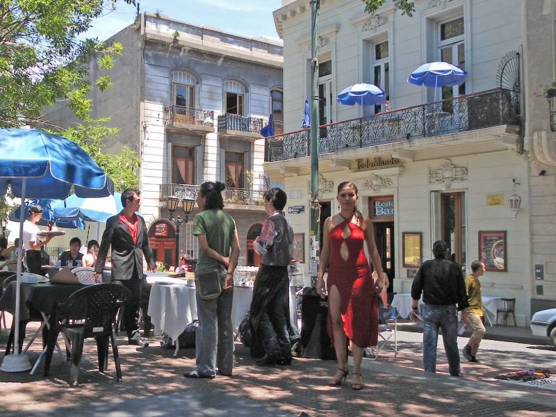 San Telmo, Buenos Aires